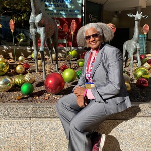 Jonell Calloway -  Agent, Class of 71 Endowment